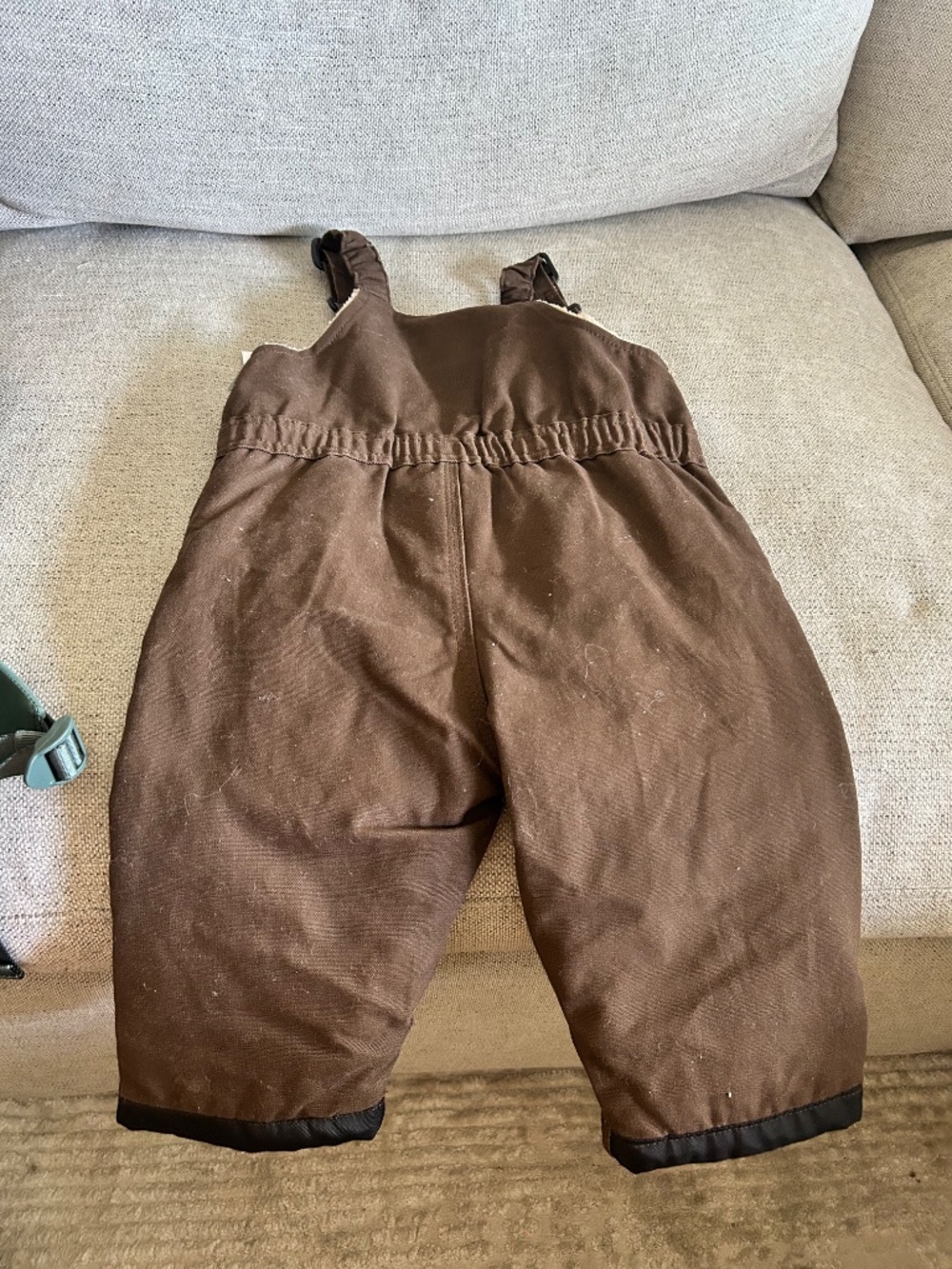 Berne Toddler Snow Suit - Picture 4 of 4